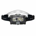 LEDLENSER HF8R Core, Čelovka 1600lm, IP68, černá