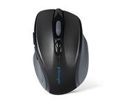 Myš - pravák - optický - 5 tlačítka - kabelové - USB - černá