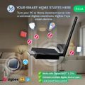 NOUS E16 Zigbee 3.0/Tuya, Smart brána USB Dongle