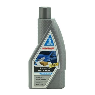 Autošampon s voskem AUTOLAND 950ml