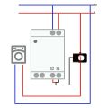 ATHOM EM2, Tasmota SMART Switch, přepínač (s měřičem)