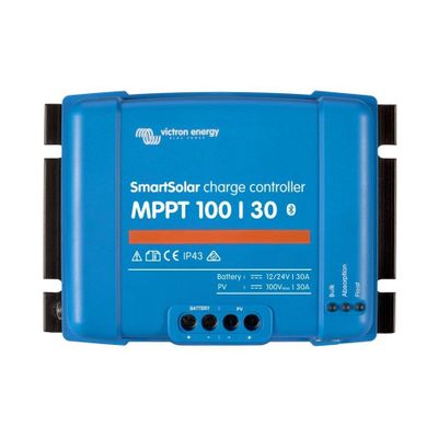 MPPT solární regulátor Victron Energy SmartSolar 100/30