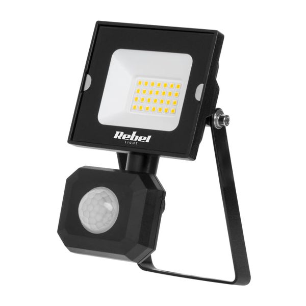 LED reflektor REBEL URZ3620 20W PIR