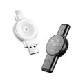 Nabíječka pro Apple a Galaxy Watch XO CX026 White