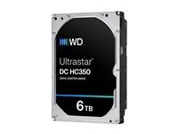 3.5in 26.1 6TB 256 7200RPM SATA ULTRA 512E SE NP3 DC HC350