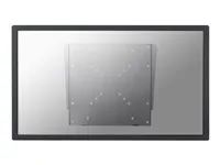 Držák - fixní - pro Displej LCD - stříbrná - velikost obrazovky: 10"-40" - montáž na stěnu
