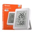 Inteligentní senzor teploty a vlhkosti SONOFF AirGuard TH SNZB-02DR2 Zigbee