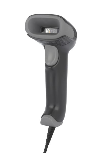 Honeywell Voyager XP 1470g - 2D, černý, USB kit, 1,5m kabel