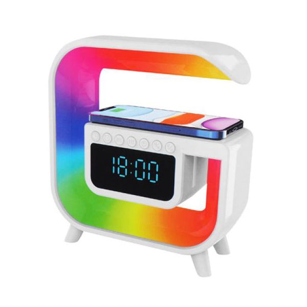 Stolní lampa LTC LXA3 RGB