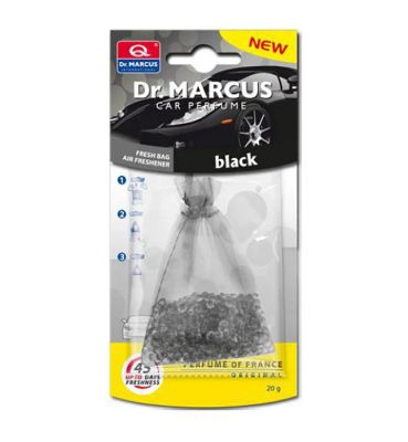 Vůně do auta FRESH BAG Black