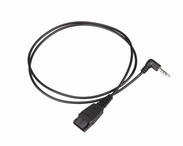WELL Mairdi MRD-QD007, redukce Mairdi 3,5 mm jack s QD