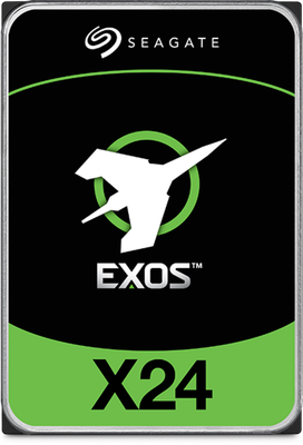 HDD 16TB Seagate Exos X24 512