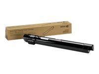 Vysoká kapacita - černá - originální - kazeta s barvivem - pro Phaser 7500DN, 7500DNZ, 7500DT, 7500DX, 7500N