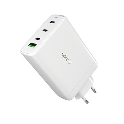 Epico UltraBoost GaN 140W síťový adaptér EA140