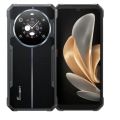 FOSSiBOT F109, 8GB/256GB, IP68/IP69K, čierny