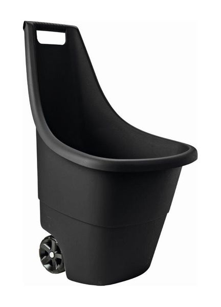 Vozík zahradní KETER Easy Go Breeze 50l Black