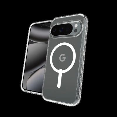 Cases Crystal Palace Snap Google Pixel 10/Pixel 10