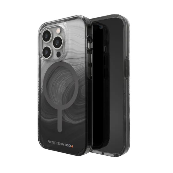 ZAGG GEAR4 Milan Snap kryt iPhone 14 Pro černý