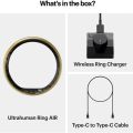 ULTRAHUMAN Ring AIR Bionic Gold (vel. 05)