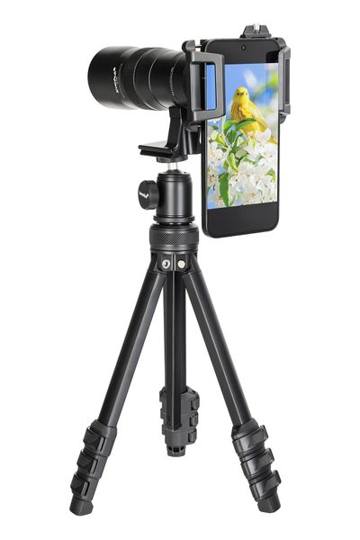 Sada telekuláru pro smartphone Levenhuk Kelvin TLC50