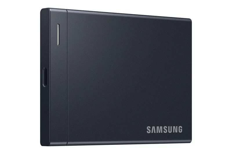 Samsung P9 2TB čierna