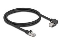 GigE Kamera Cable RJ45 plug 90° angled w