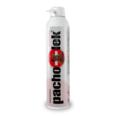 Pachový ohradník proti srnám, ochrana proti srážce vozidel se zvěří PACHO-LEK 250ml