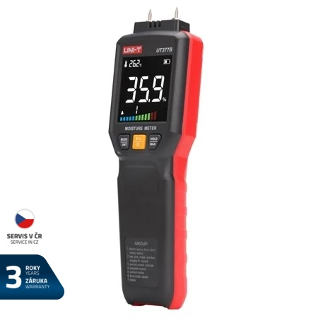 Měřič vlhkosti UNI-T UT377B