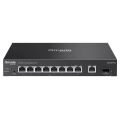 TP-Link ES210XPP-M2 Switch 8-Port Omada SND