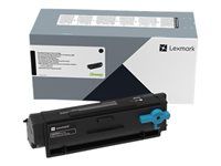 Extra vysoká výtěžnost - černá - originální - kazeta s barvivem LCCP - pro Lexmark MS431dn, MX431adn