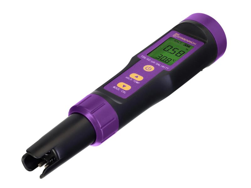 Tester kvality vody Ermenrich Wett QT30
