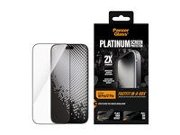 PanzerGlass Platinum Apple iPhone 18 Pro s bezprašným instalačním boxem