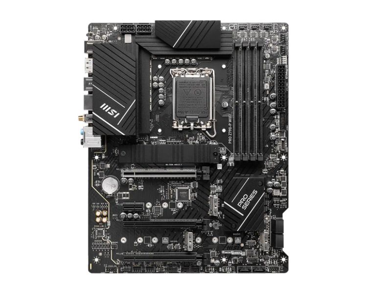 Msi pro Z790-P wifi/lga 1700/atx