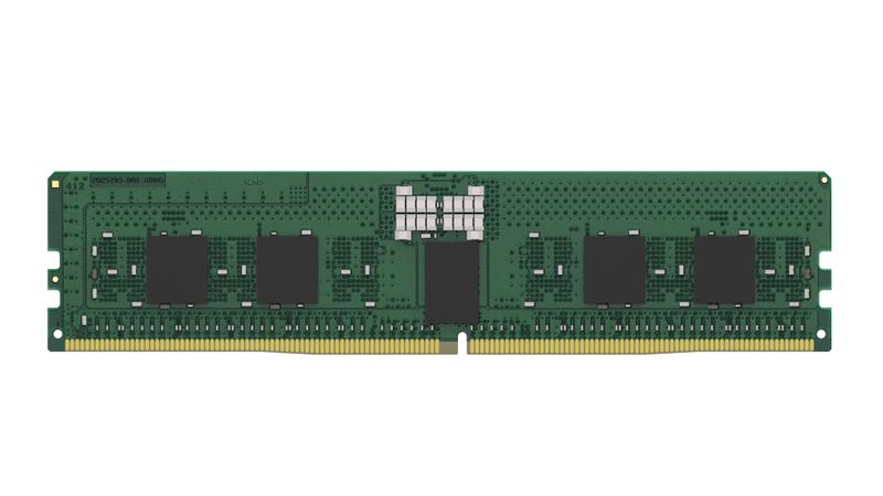 16GB 5600MT/s DDR5 ECC Reg CL46 DIMM 1Rx8 Micron H