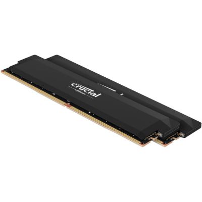 CRUCIAL RAM DDR5 32GB KIT 2x16GB PC 6000 PRO