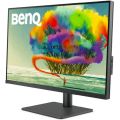 BENQ DesignVue PD3205U, LED Monitor 31,5" 4K UHD