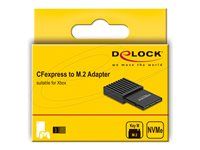 CFexpress to M.2 Adapter suitable for Xb