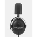 KOSS QZ99, Stereo Headset, Jack 3.5mm, černý