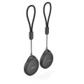 HAMA Bluetooth Lokátor, 2ks, čierny (Apple, Andr)