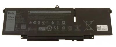 Dell baterie 3-cell 57W/HR LI-ION pro Latitude 7340, 7440, 7450, 7640