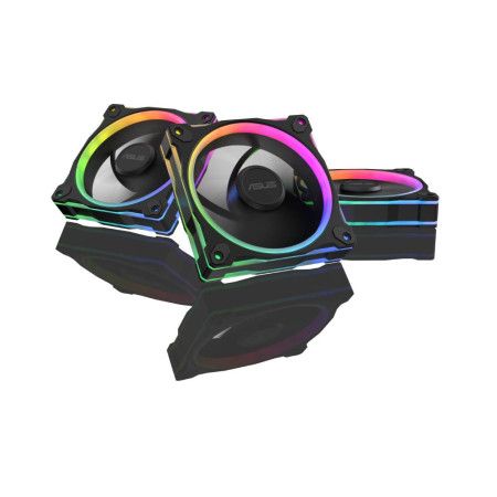 Asus PRIME MR120 FAN ARGB BLACK 3IN1 REVERSE