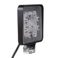 Světlo na pracovní stroje LED CARCLEVER wl-809slim 10/30 V 27 W