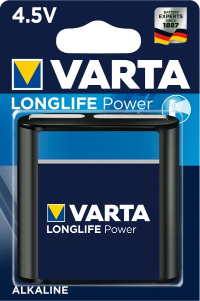 Varta HighEnergy Normal