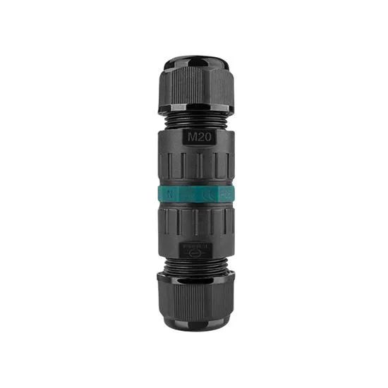 Kabelový konektor 3 x 4 mm² WW005