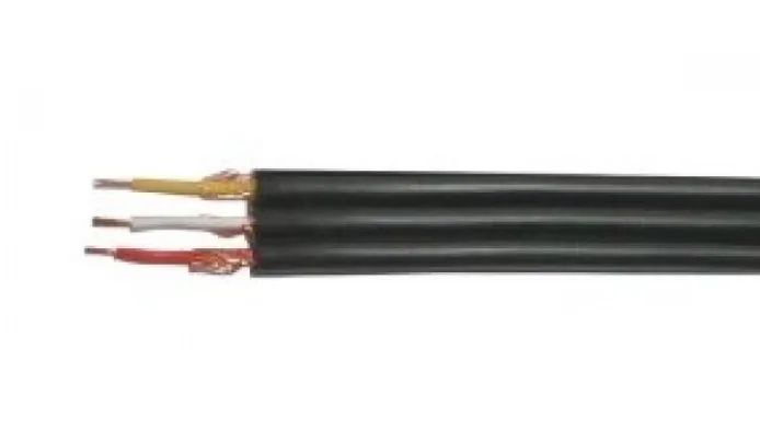 Kábel tienený KAB0201 3x2,5mm (100m)
