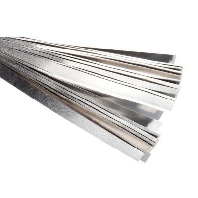 Propojovací svařovací pásky 0,1x4x200 mm pro baterie, 100 ks