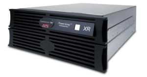 Symmetra RM 4U,Ext.Run Frame w/2 SYBT2´s,scal.to 4