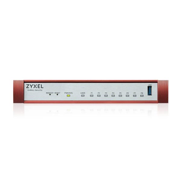 ZYXEL USG Flex 100H,7xGig.,1*USB,1 device