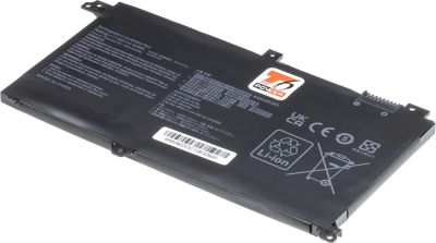 Baterie T6 Power pro Asus VivoBook X430U, X571G, X571L, S430F, S430U, 3650mAh, 42Wh, 3cell, Li-pol