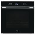 WHIRLPOOL Vestavná trouba W7 OM4 4S1 P BL